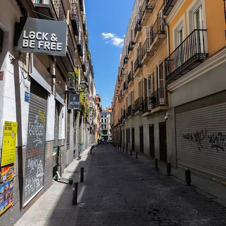 Estudio Plaza Neptuno Μαδρίτη Εξωτερικό φωτογραφία