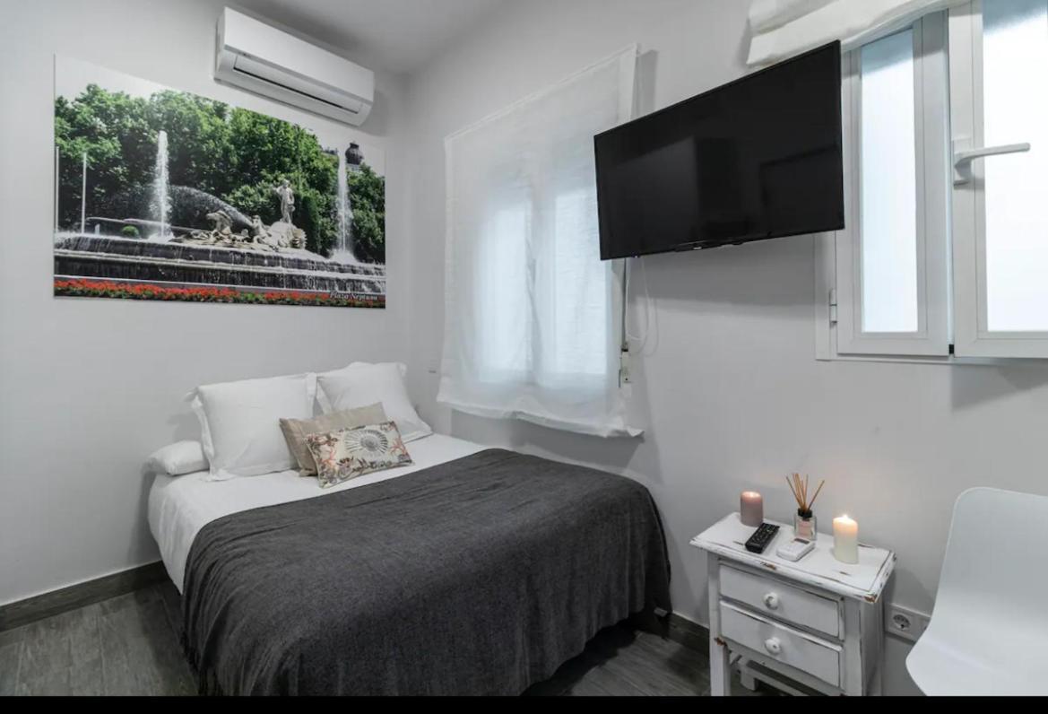 Estudio Plaza Neptuno Μαδρίτη Εξωτερικό φωτογραφία